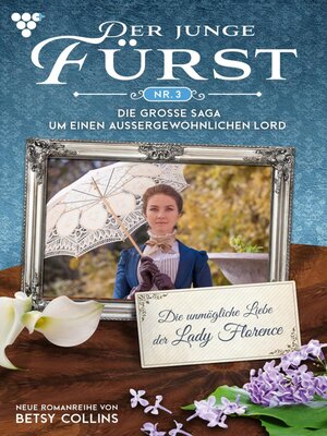 cover image of Der junge Fürst 3 – Familienroman